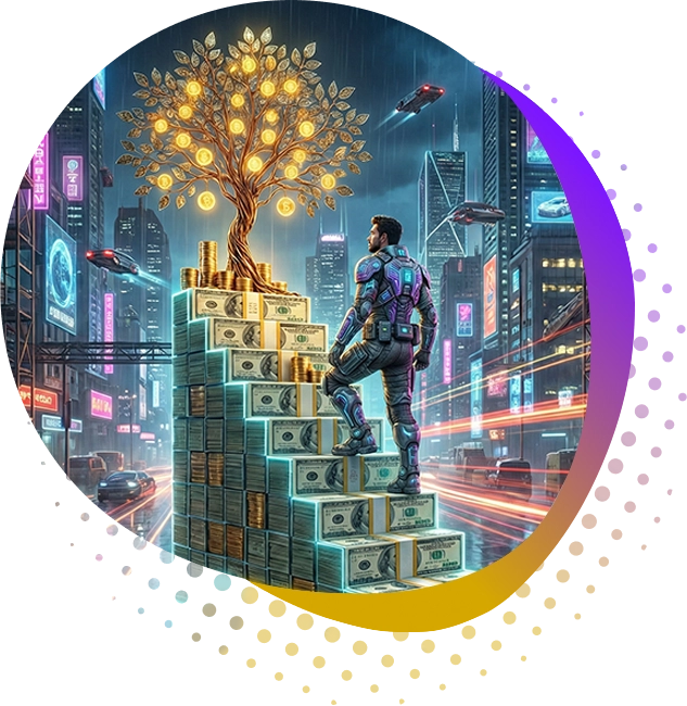 Automated lead generation for smart growth